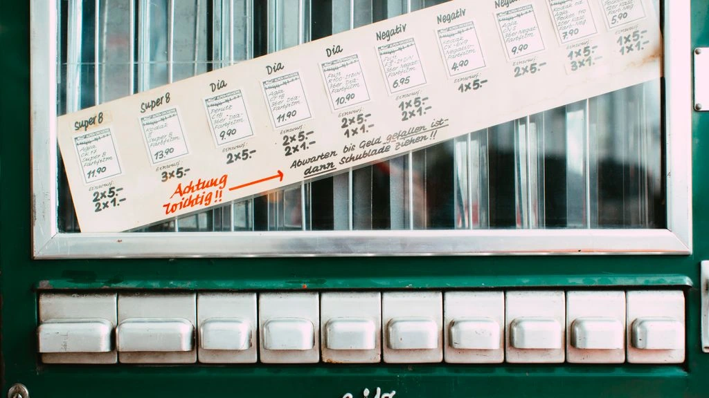 A vintage-style diagnostic instrument panel as visual metaphor for the audit dashboard